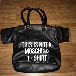 T-Shirt Handbag